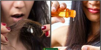 முடி பிளவு நீங்க டிப்ஸ் split end hair