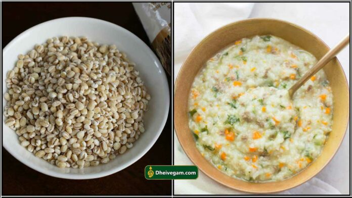 barley kanji