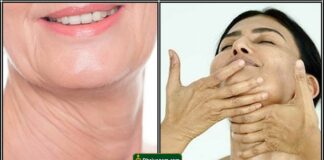 neck wrinkle