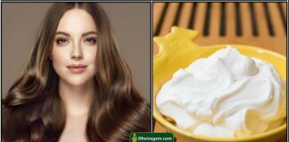 பட்டு போன்ற அழகிய கூந்தலைப் பெற smooth silky hair