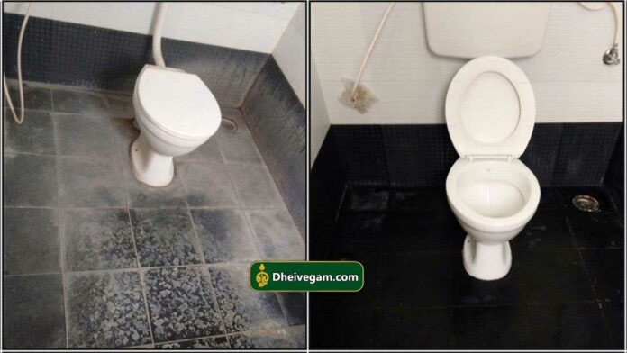 toilet