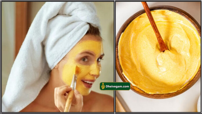 bright face pack