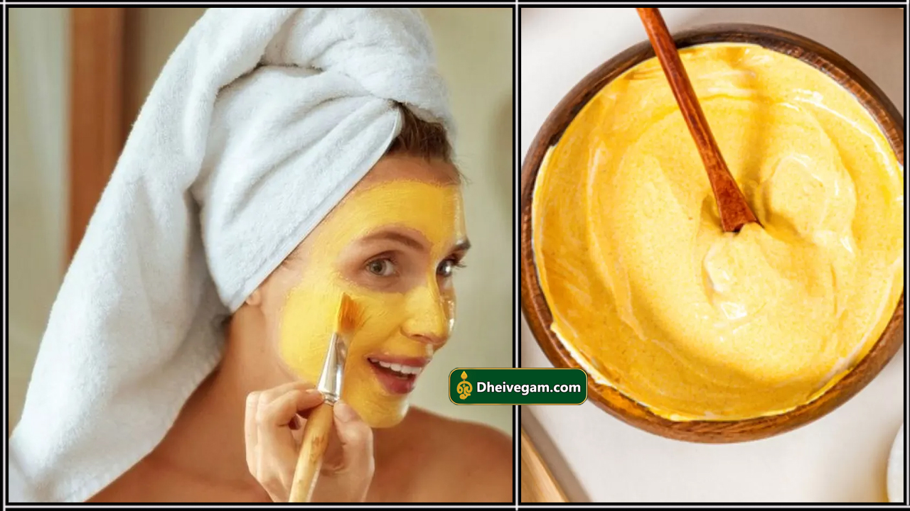 bright face pack