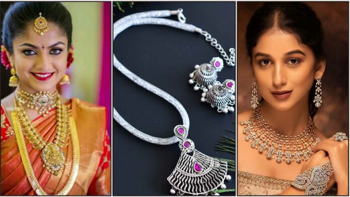jewellery lady