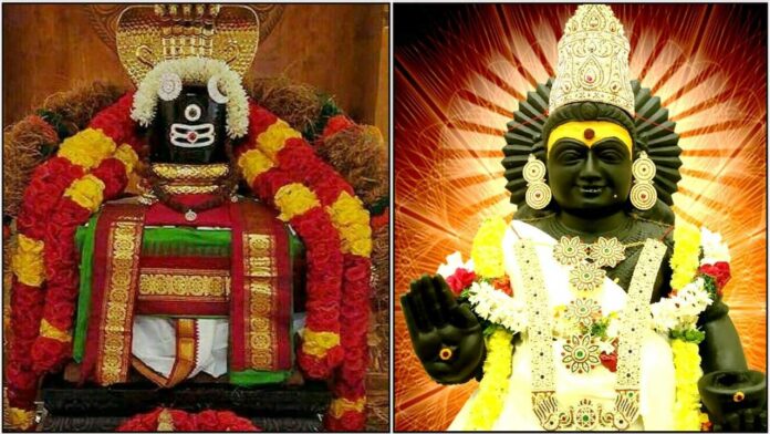 siva lingam kuberar