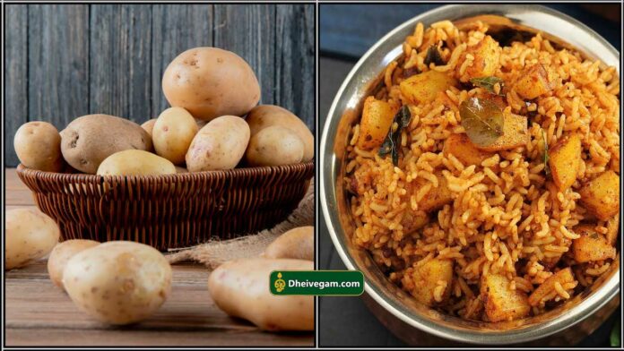 potato rice