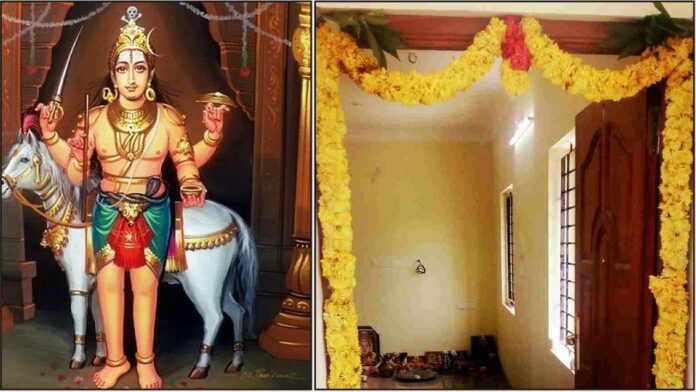 bhairavar nilaivasal