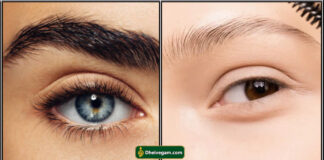 புருவ முடி அடர்த்தியாக வளர சீரம் eye brows