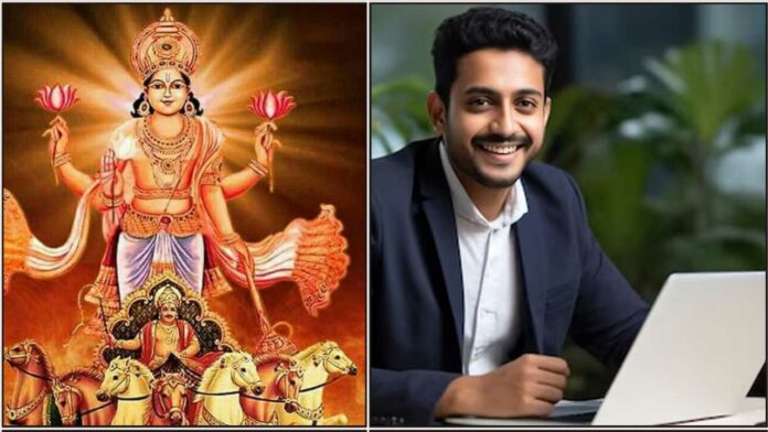 suriya bhagavan job person