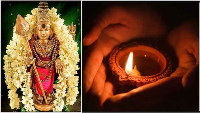murugan dheepam