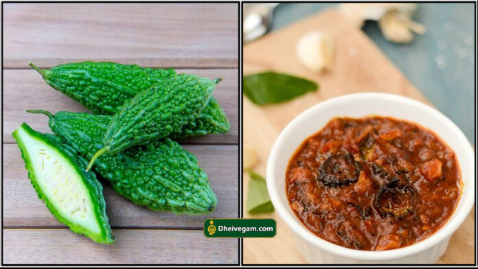 pavakkai gravy