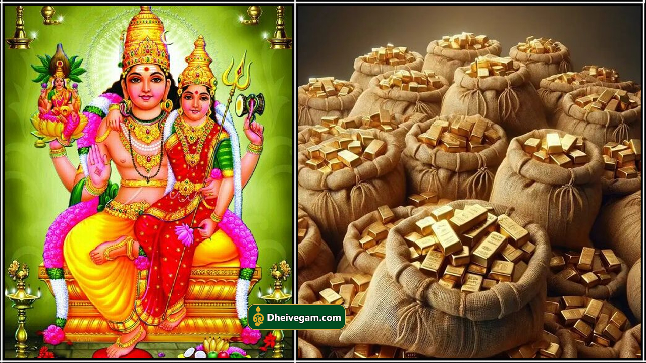 swarna bhairavar