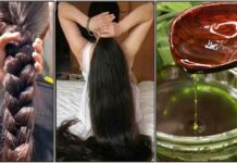 hair oil prepare