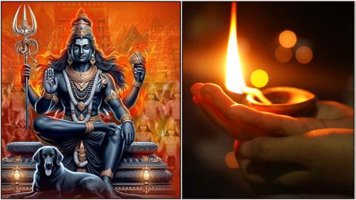 bhairavar dheepam