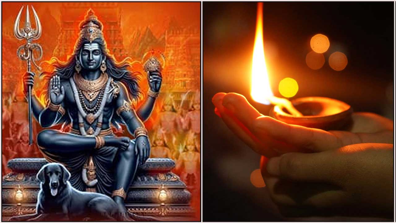 bhairavar dheepam