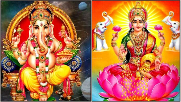 vinayagar mahalakshmi