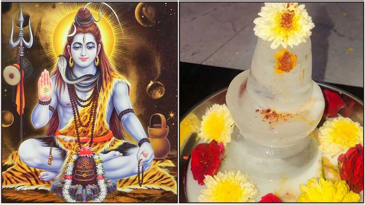 sivan lingam