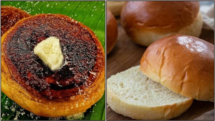 butter bun recipe