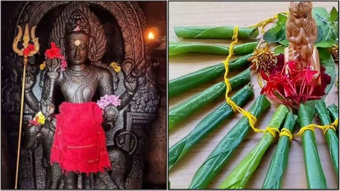 bhairavar vetrilai