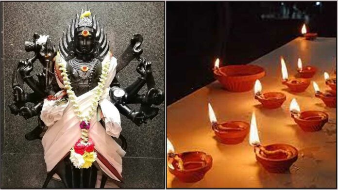 kalabhairavar vilagu