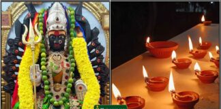 kaliamman deepam