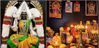 kula pooja room