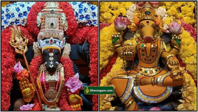 manjal varahi
