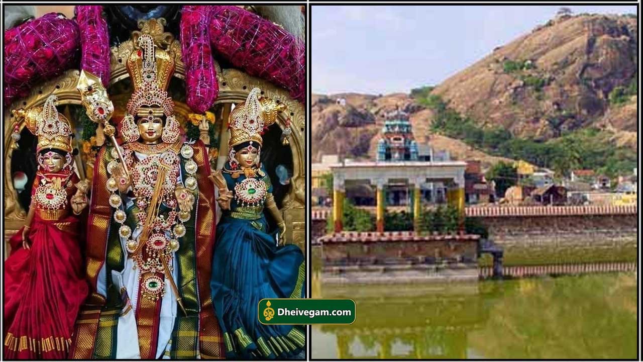 murugan kovil kulam
