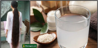 முடி அசுர வேகத்தில் வளர உதவும் அரிசி தண்ணீர் rice water long hair