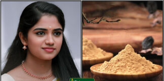 santhanam face pack