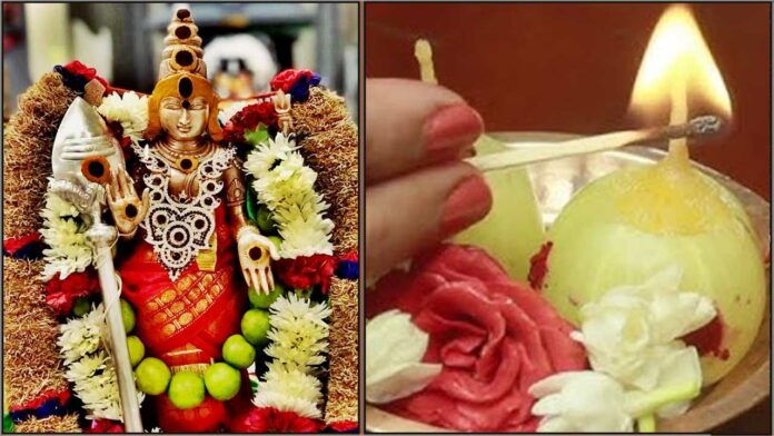 murugan nellikai dheeapam