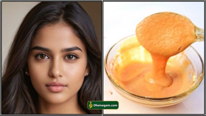 tomato for glowing skin