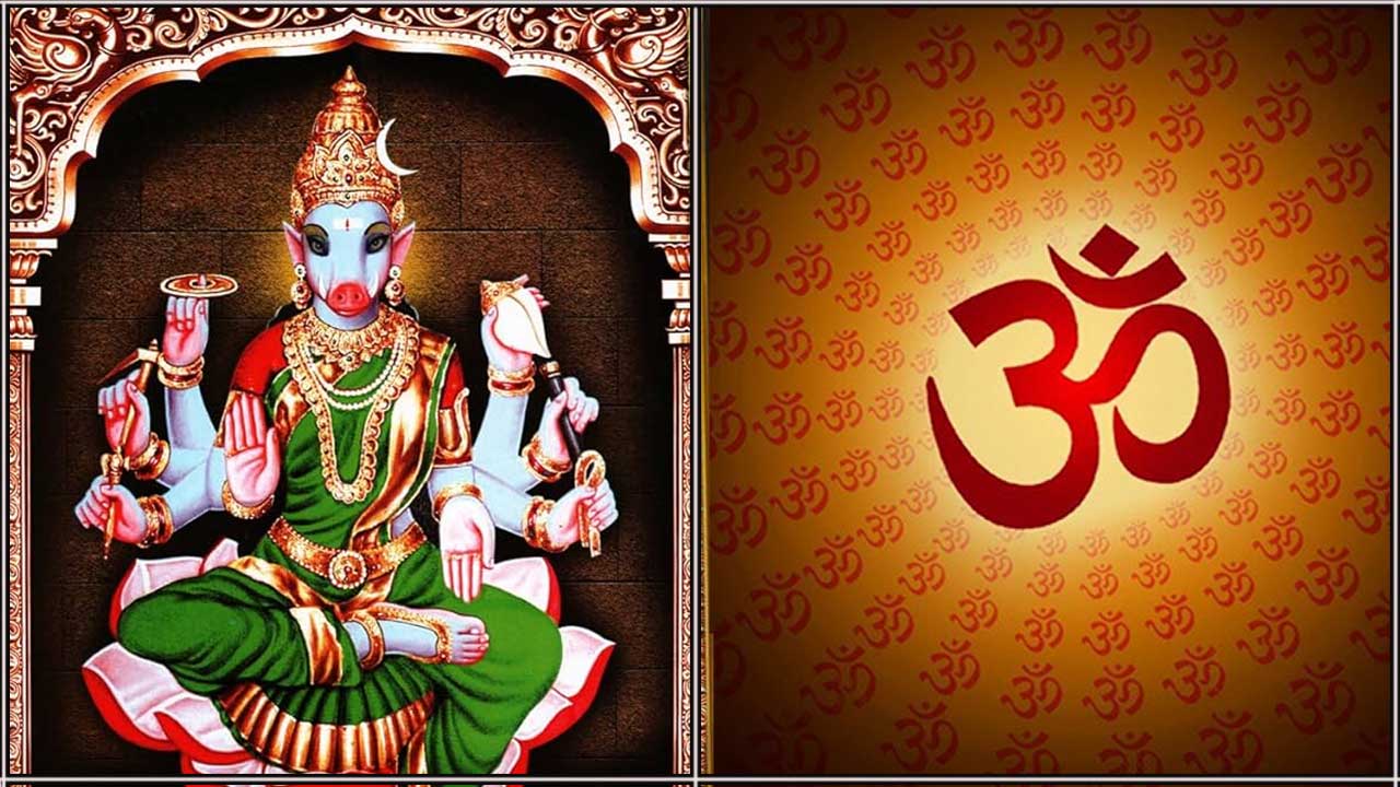 varahi amman om