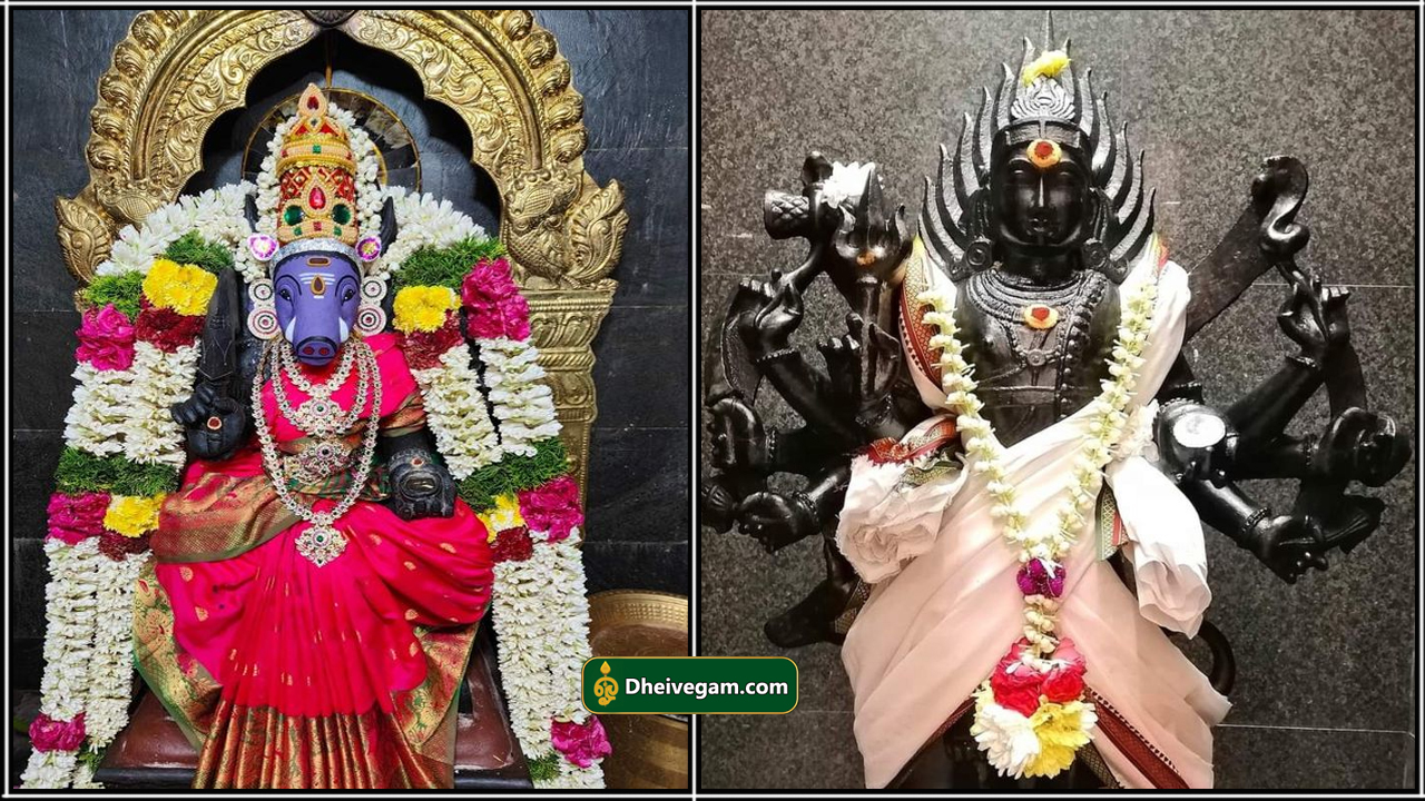 varahi bhairavar