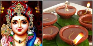 murugan dheepam