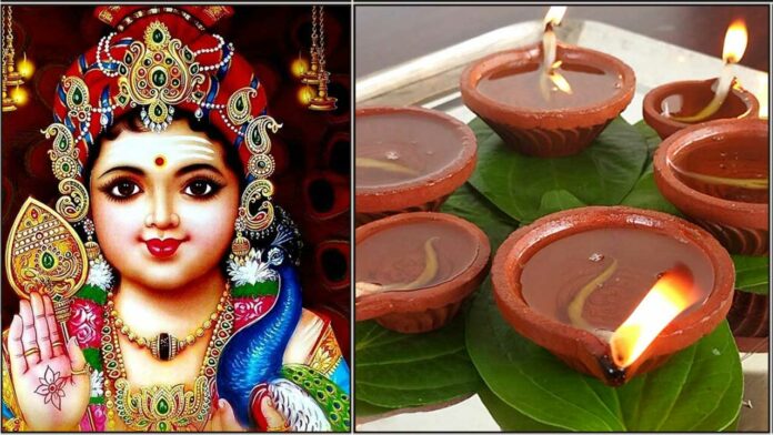 murugan dheepam
