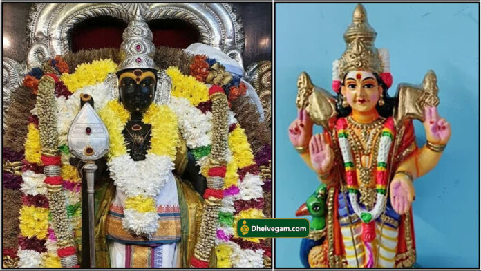 murugan silai
