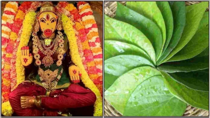 varahi amman betel
