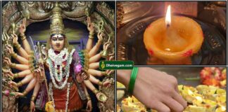 நினைத்ததை நிறைவேற்றும் எலுமிச்சை தீப வழிபாடு durgai lemon deepam