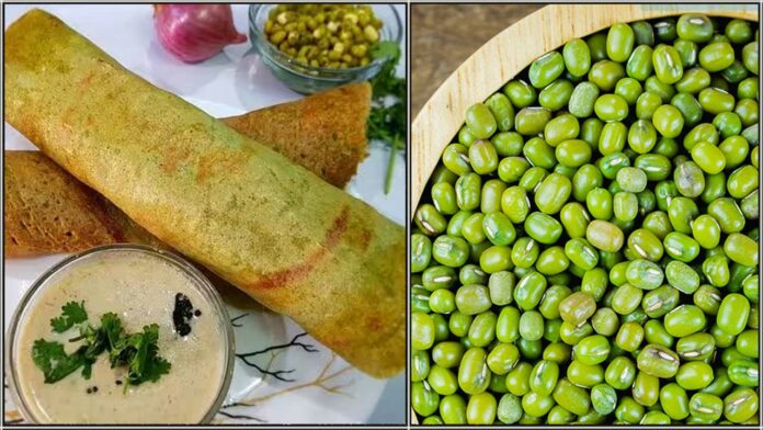 pachai payaru dosai