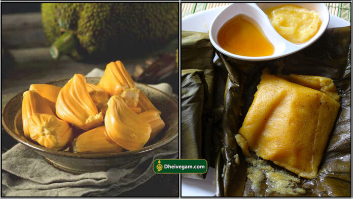 jack fruit idly