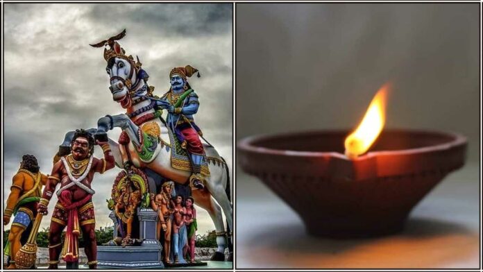 kuladeivam vilakku