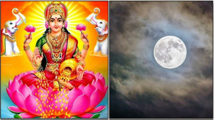mahalakshmi moon