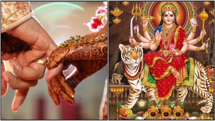 marriage durgai amman