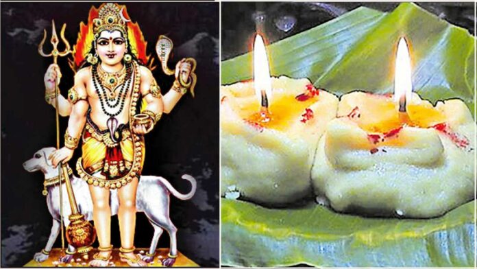 bhairavar dheepam