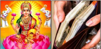 பர்ஸ் வைக்கும் முறை lakshmi cash