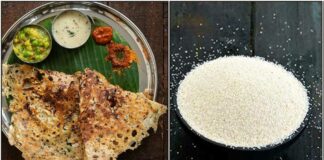 dosa rava