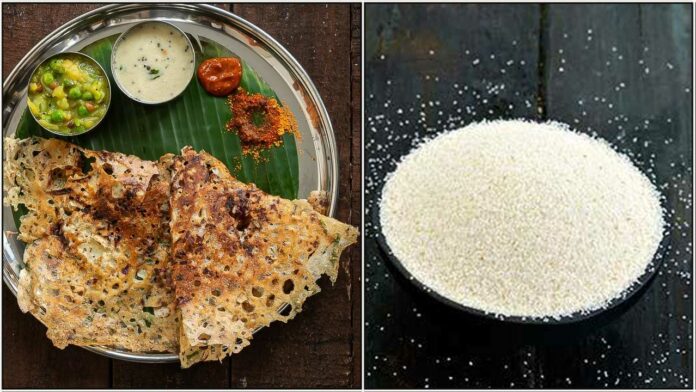 dosa rava