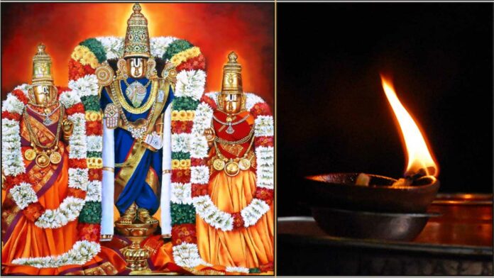 perumal dheepam