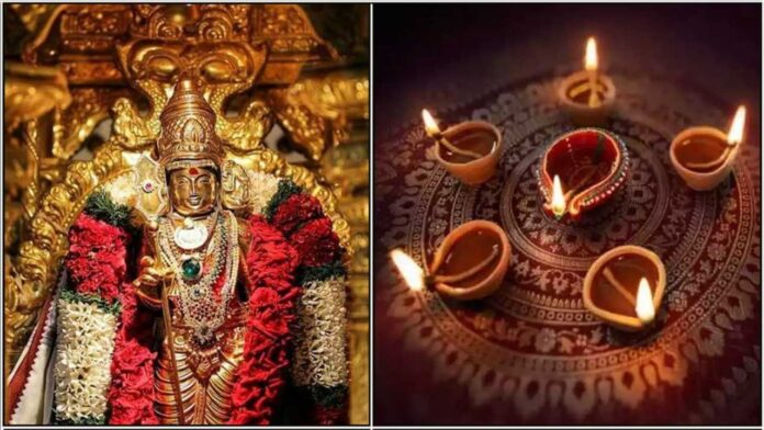 murugan vilakku